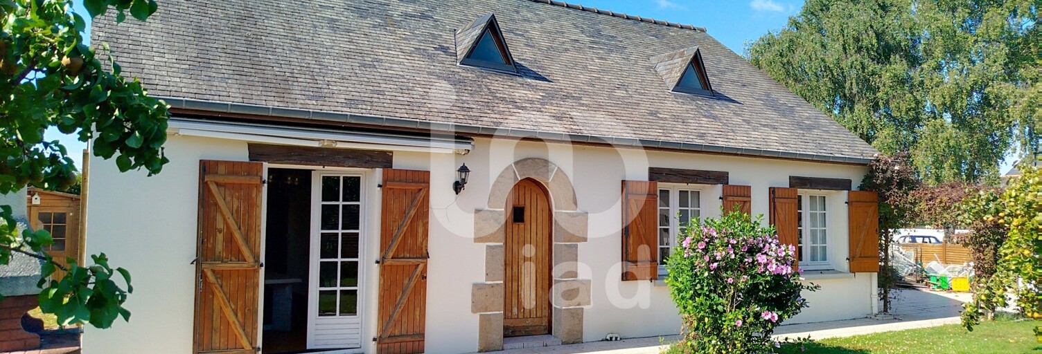 Maison 5 Pièces 108 m² à vendre à Saint-Malo (35400)