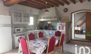 Maison 7 Pièces 190 m² à vendre à Nouans-les-Fontaines (37460)