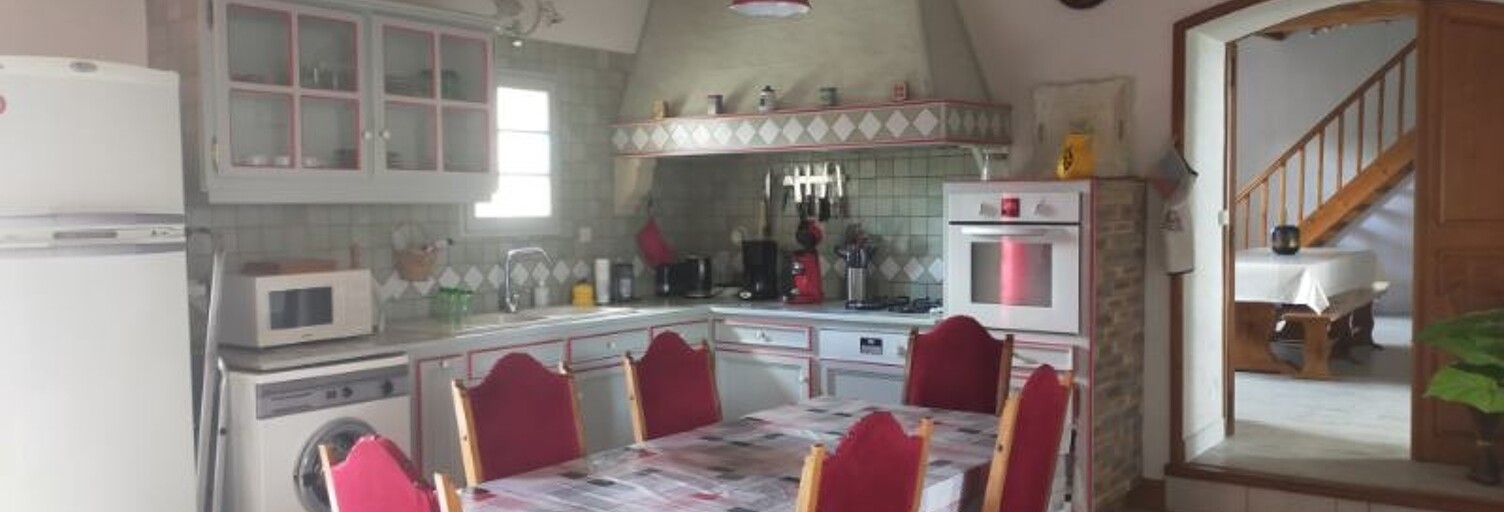 Maison 7 Pièces 190 m² à vendre à Nouans-les-Fontaines (37460)