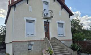 Maison 6 Pièces 162 m² à vendre à Montluçon (03100)