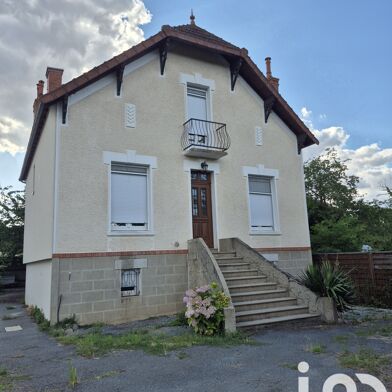 Maison 6 pièces 158500 €