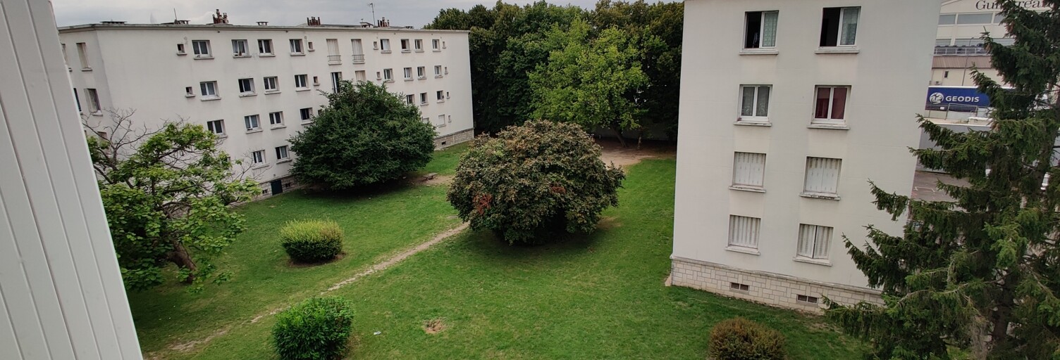 Appartement 3 Pièces 45 m² à vendre à Le Blanc-Mesnil (93150)