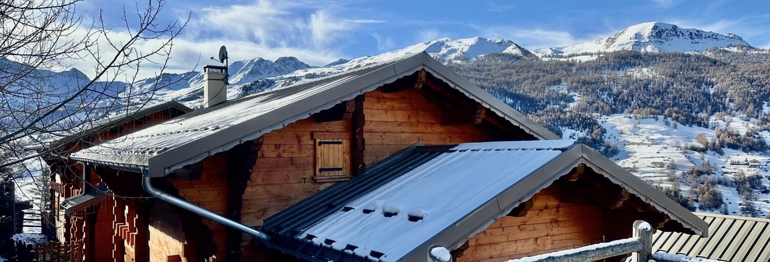 Maison 6 Pièces 123 m² à vendre à Vars (05560)