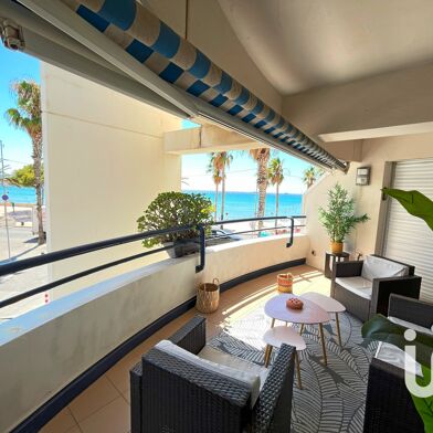 Appartement 3 pièces 889000 €