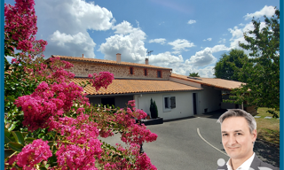 Maison 8 Pièces 166 m² à vendre à Mortagne-sur-Sèvre (85290)