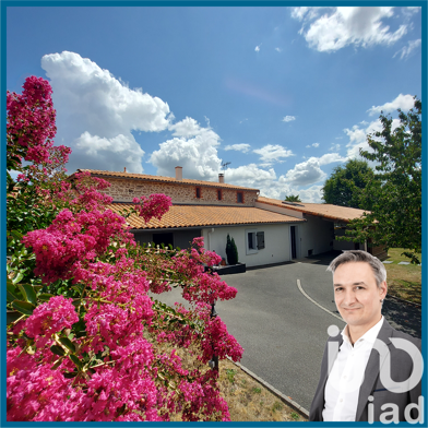 Maison 8 pièces 425000 €