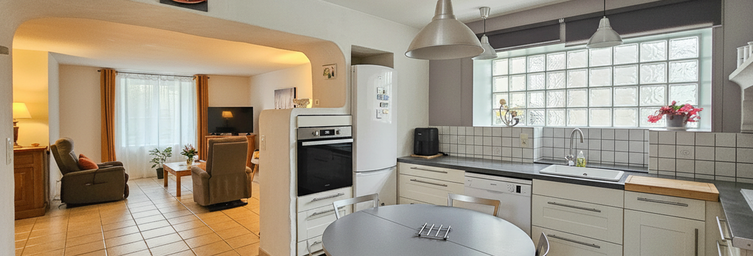 Maison 5 Pièces 105 m² à vendre à Vallet (44330)