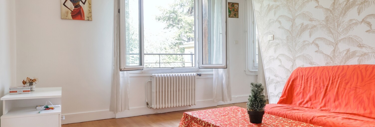 Appartement 4 Pièces 67 m² à vendre à Bagnolet (93170)