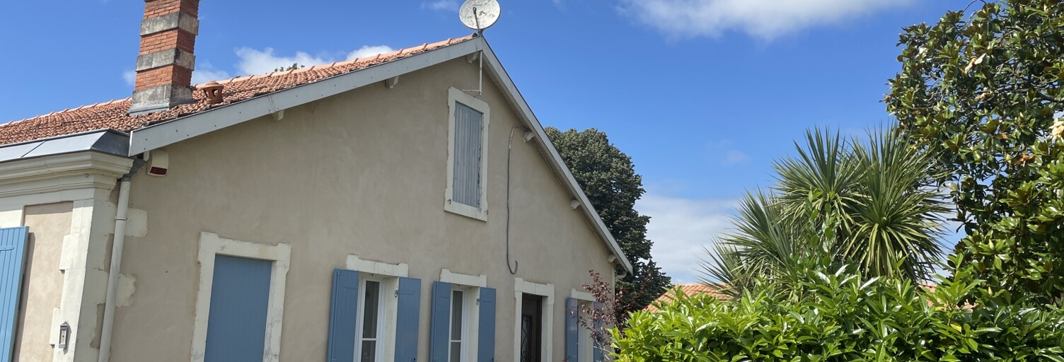 Maison 8 Pièces 165 m² à vendre à Les Mathes (17570)