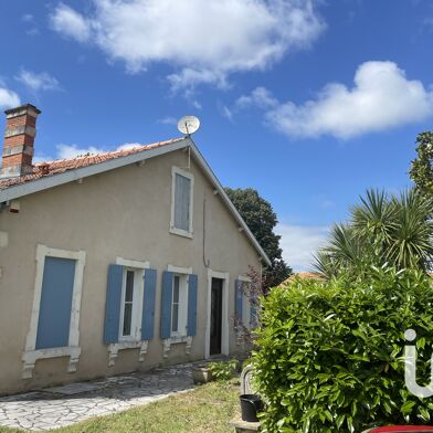 Maison 8 pièces 449000 €