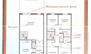 Maison 5 Pièces 92 m² à vendre à Évry-Courcouronnes (91000)