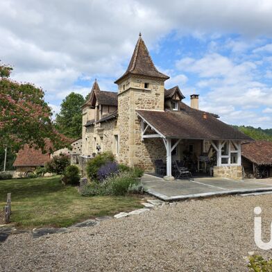 Maison 9 pièces 590000 €