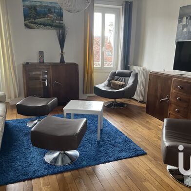 Appartement 4 pièces 1850 €
