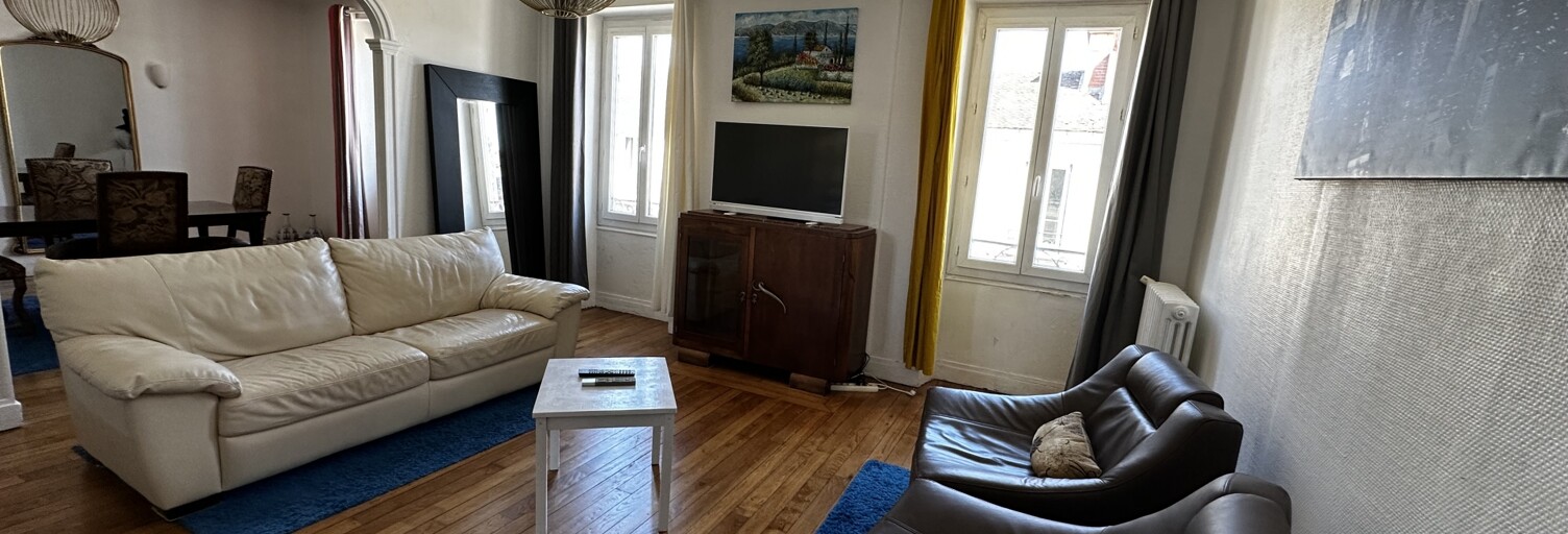 Appartement 4 Pièces 97 m² à louer à Fontainebleau (77300)