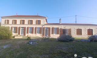 Maison 8 Pièces 189 m² à vendre à Val-de-Livenne (33860)