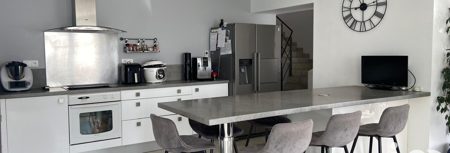 Maison 5 Pièces 124 m² à vendre à Ancône (26200)