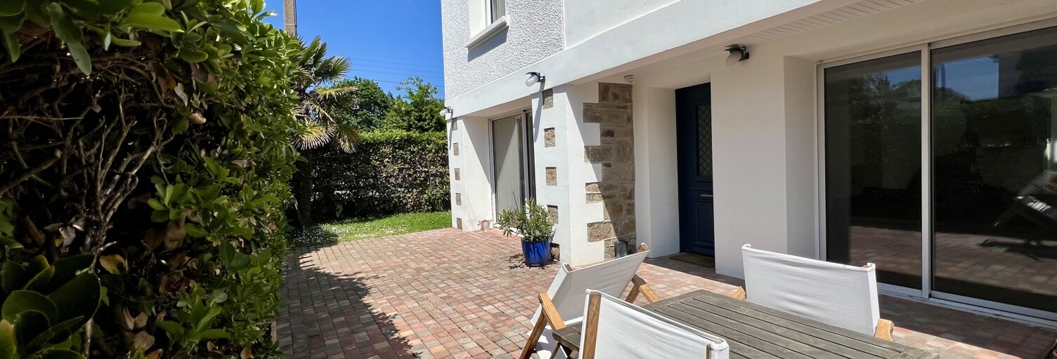 Maison 5 Pièces 147 m² à vendre à Saint-Malo (35400)