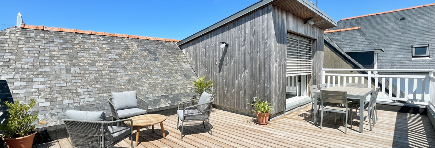 Maison 5 Pièces 147 m² à vendre à Saint-Malo (35400)