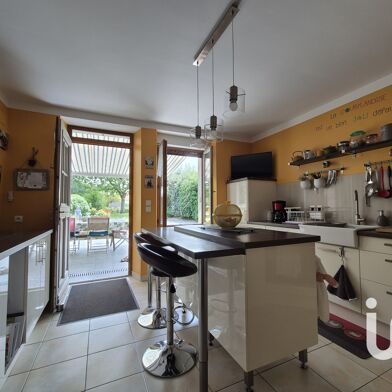 Maison 8 pièces 228500 €