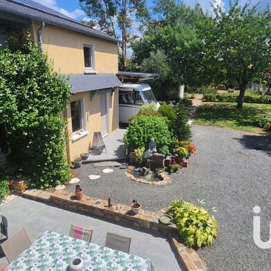 Maison 8 pièces 199000 €