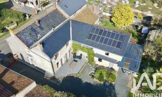 Maison 8 Pièces 243 m² à vendre à Saint-Aubin-du-Plain (79300)