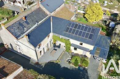 Maison 8 pièces 199000 €