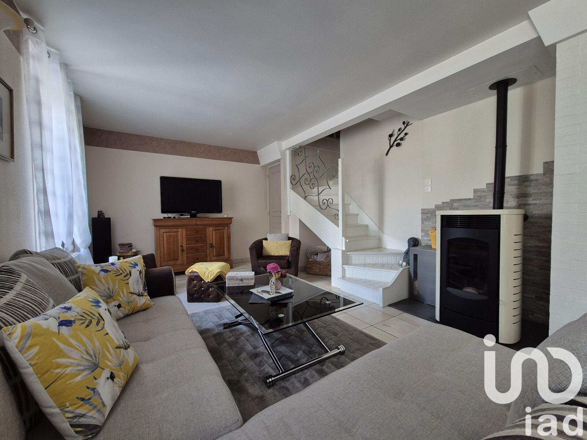 Vente Maison/villa 8 pièces - Photo 5