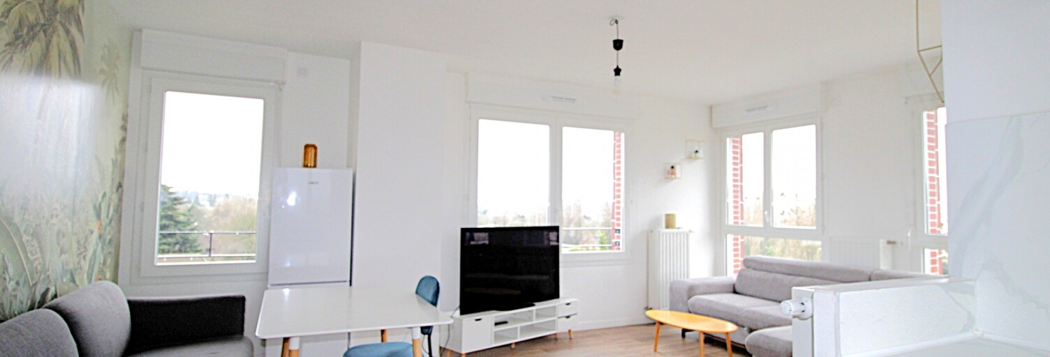 Appartement 4 Pièces 81 m² à vendre à Neuilly-sur-Marne (93330)