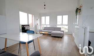 Appartement 4 Pièces 81 m² à vendre à Neuilly-sur-Marne (93330)