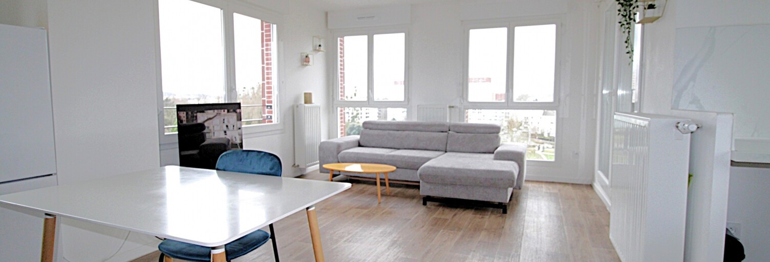 Appartement 4 Pièces 81 m² à vendre à Neuilly-sur-Marne (93330)