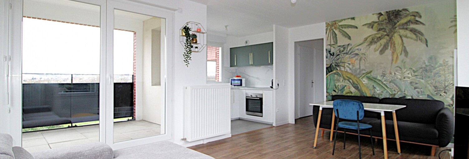 Appartement 4 Pièces 81 m² à vendre à Neuilly-sur-Marne (93330)