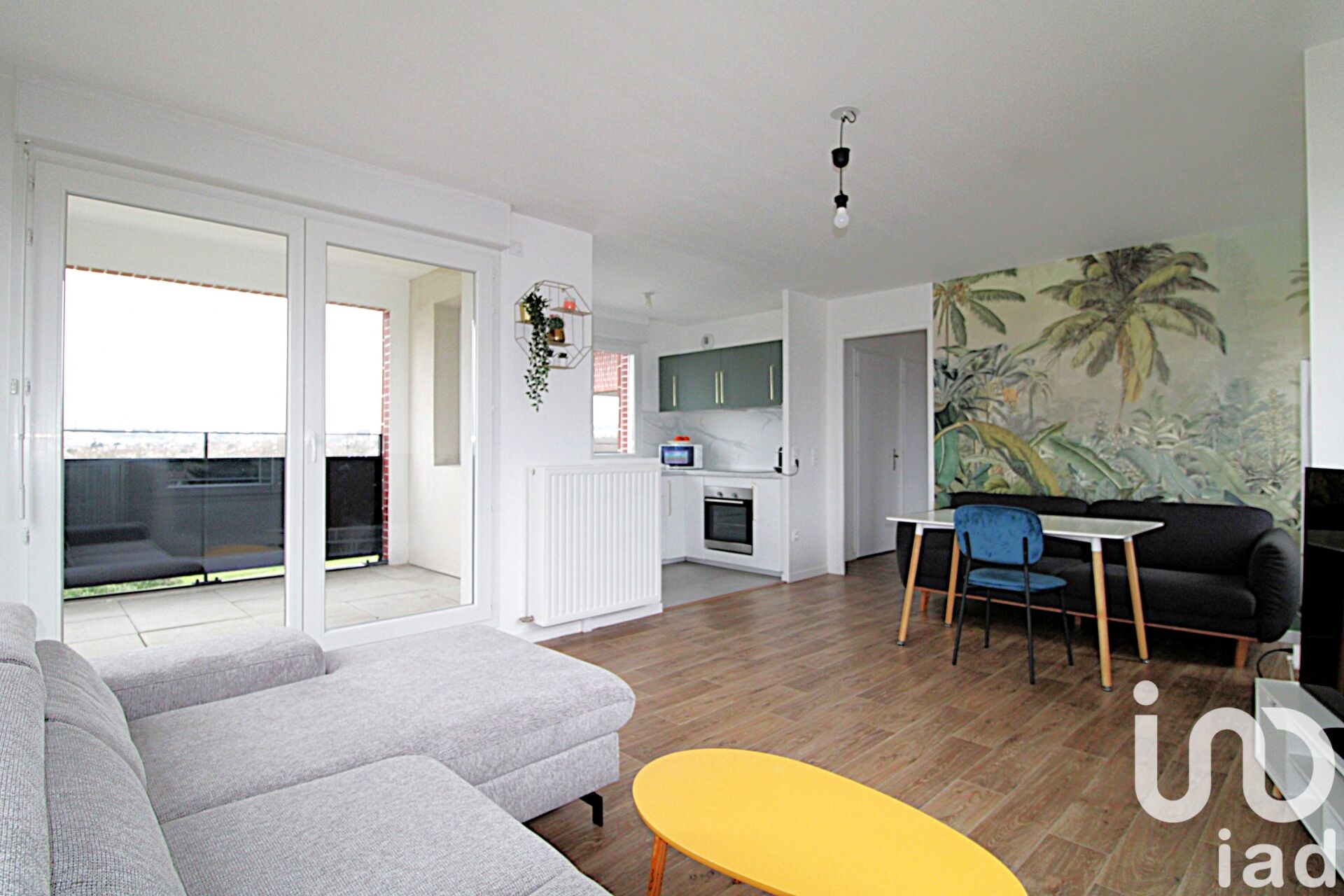 Vente Appartement 4 pièces - Photo 5