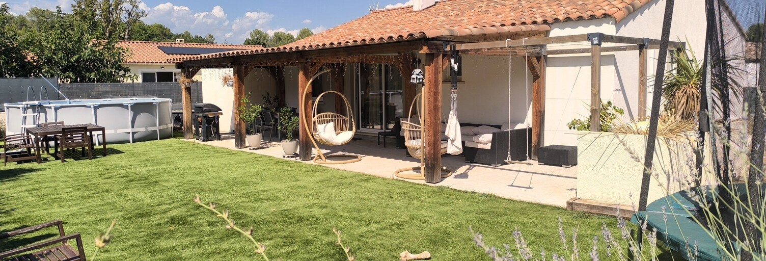 Maison 4 Pièces 93 m² à vendre à Trans-en-Provence (83720)