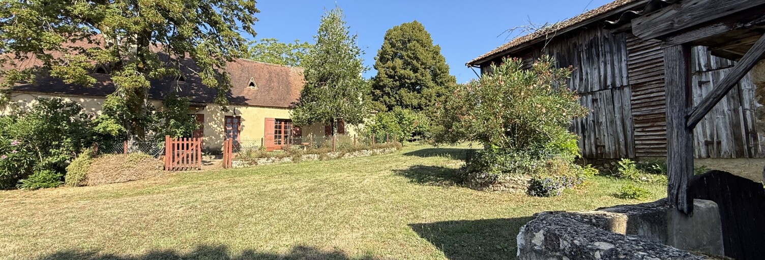 Maison 7 Pièces 150 m² à vendre à Queyssac (24140)