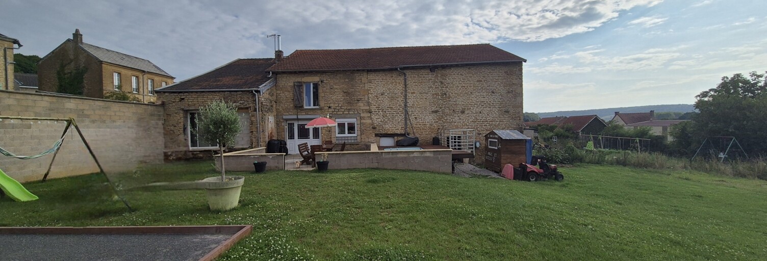 Maison 8 Pièces 195 m² à vendre à Chémery-Chéhéry (08450)