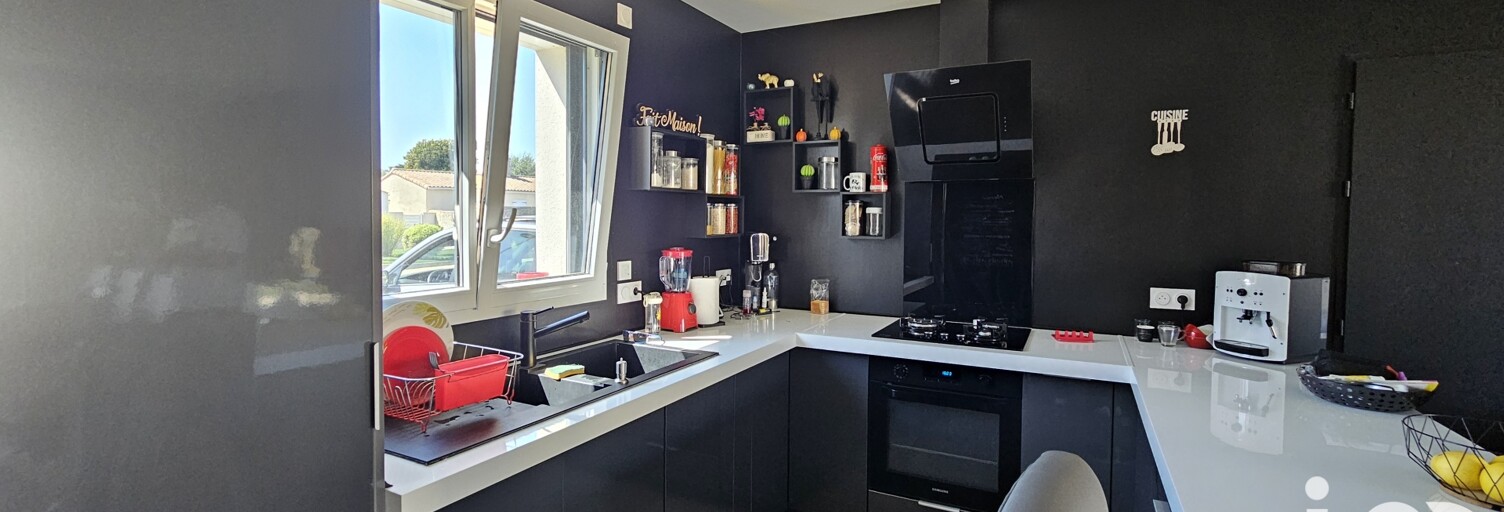 Maison 4 Pièces 77 m² à vendre à Le Bernard (85560)