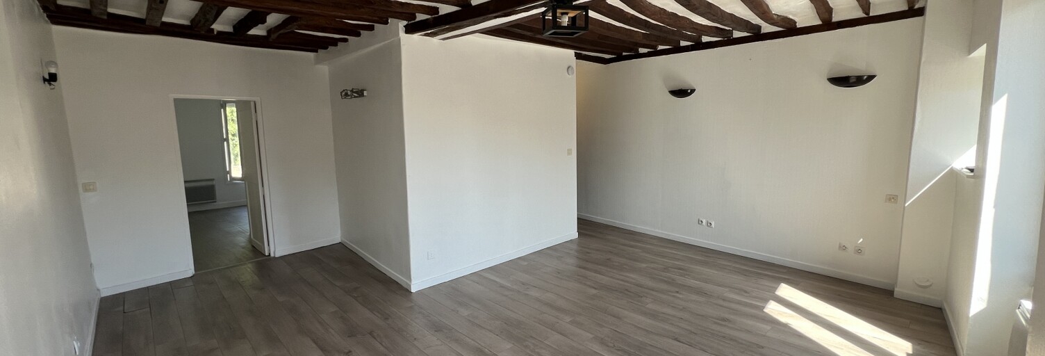 Appartement 2 Pièces 45 m² à vendre à Beaumont-sur-Oise (95260)