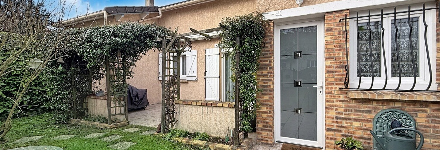 Maison 5 Pièces 106 m² à vendre à Ermont (95120)