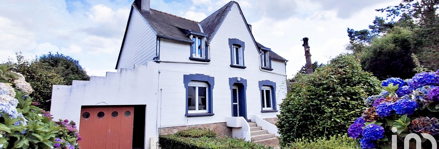 Maison 6 Pièces 132 m² à vendre à Laz (29520)