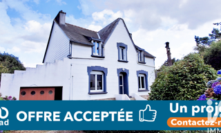 Maison 6 Pièces 132 m² à vendre à Laz (29520)