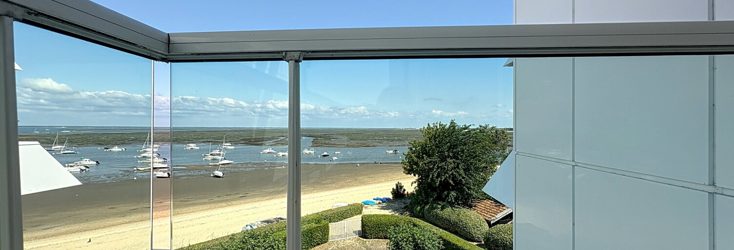 Appartement 2 Pièces 51 m² à vendre à Arcachon (33120)