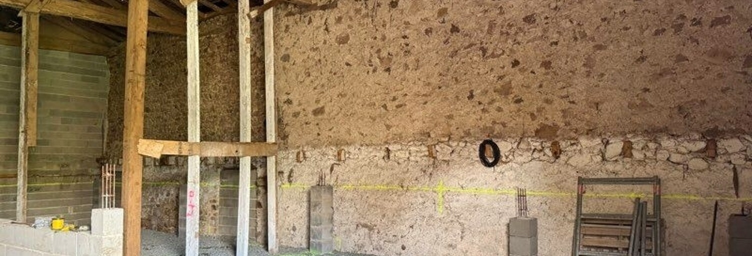 Maison 1 Pièce 250 m² à vendre à Chirac (16150)