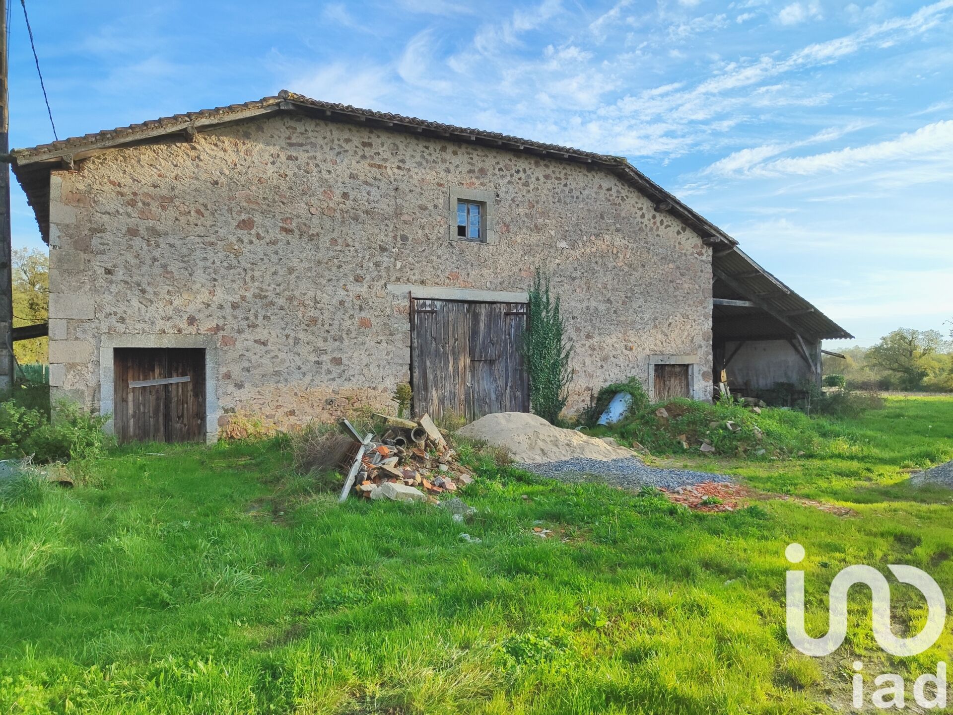 Vente Grange 1 pièce - Photo 2