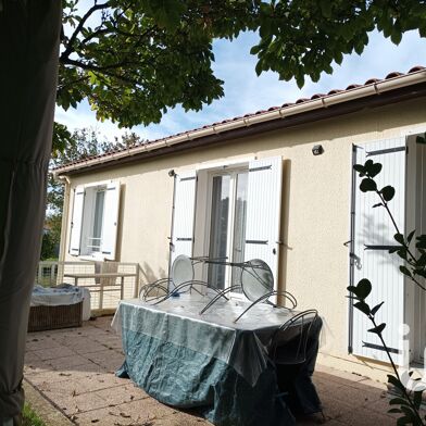 Maison 6 pièces 207800 €