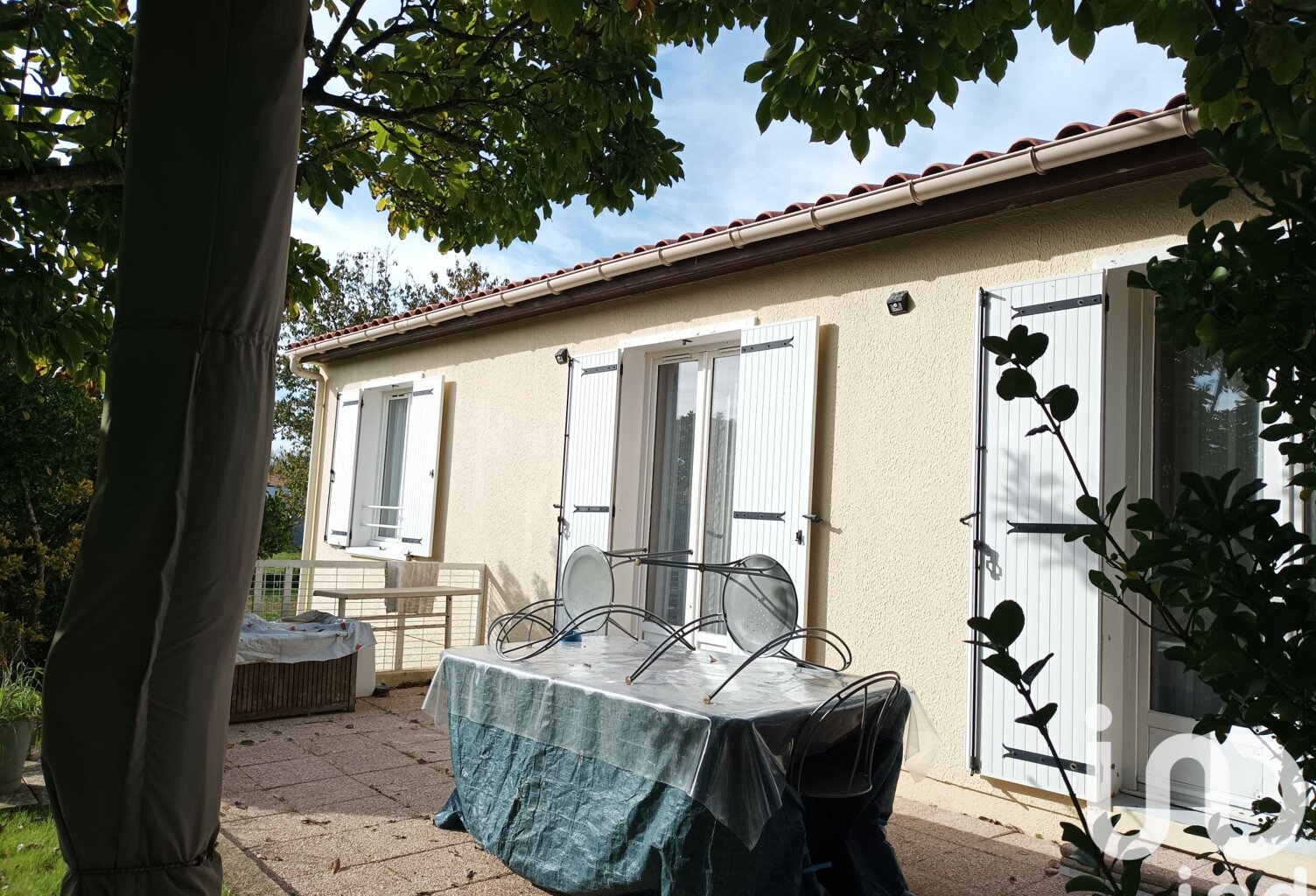 Vente Maison traditionnelle 6 pièces — photo 1