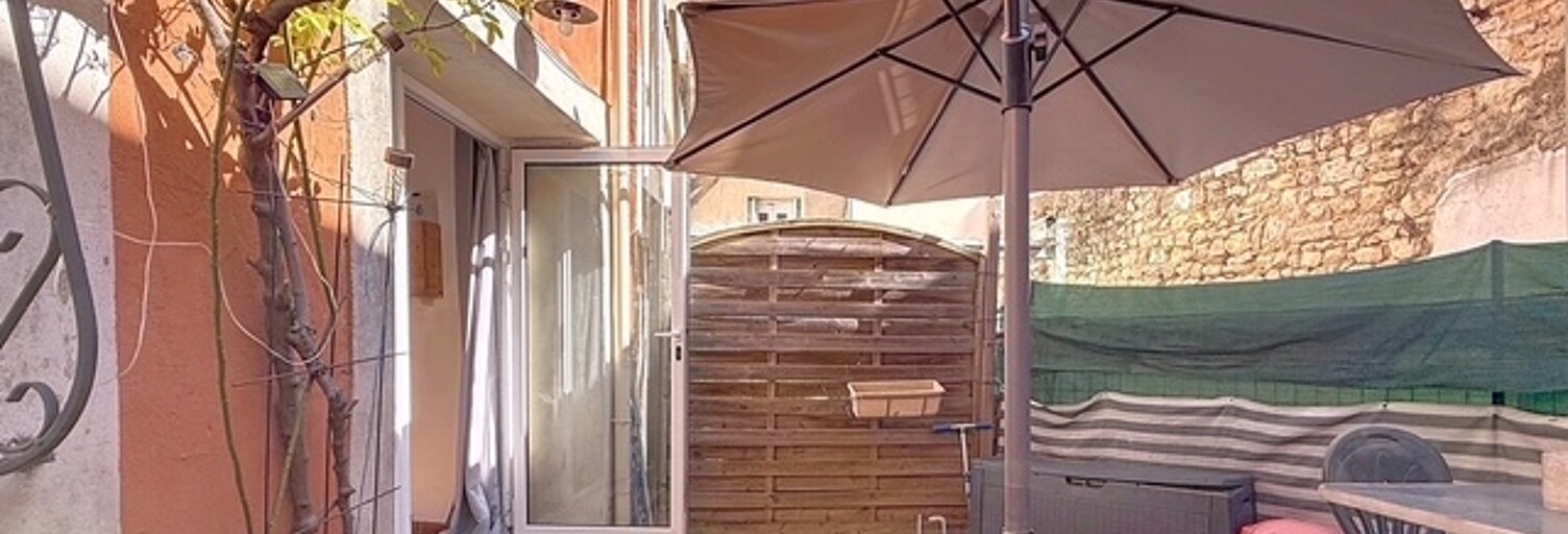 Maison 3 Pièces 60 m² à vendre à Puisserguier (34620)