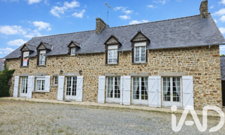 Maison 9 Pièces 230 m² à vendre à Saint-Marcan (35120)