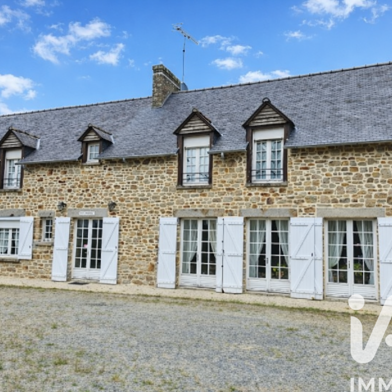 Maison 9 pièces 395200 €