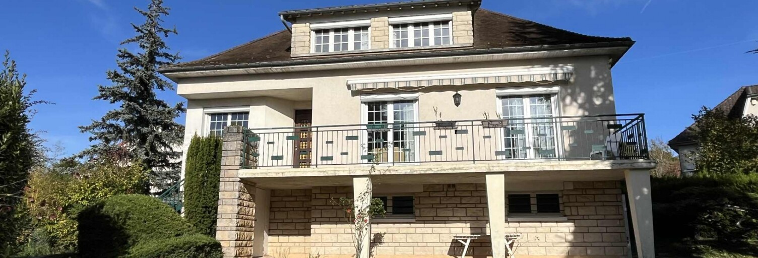 Maison 6 Pièces 112 m² à vendre à Auxerre (89000)