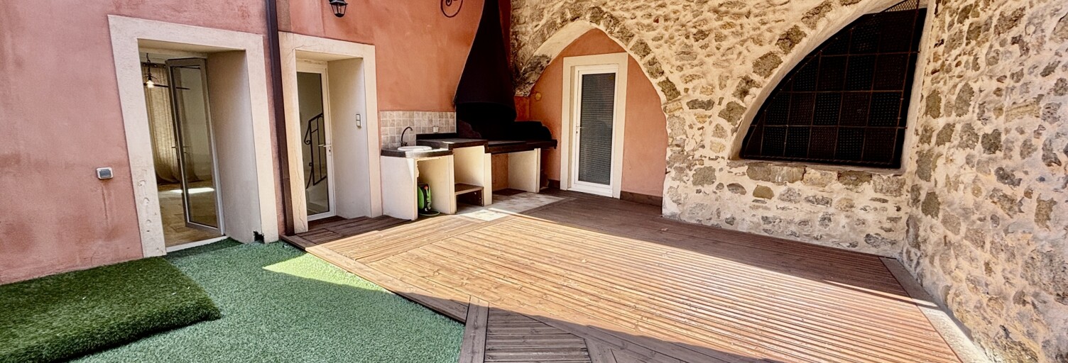 Maison 4 Pièces 145 m² à vendre à Capestang (34310)